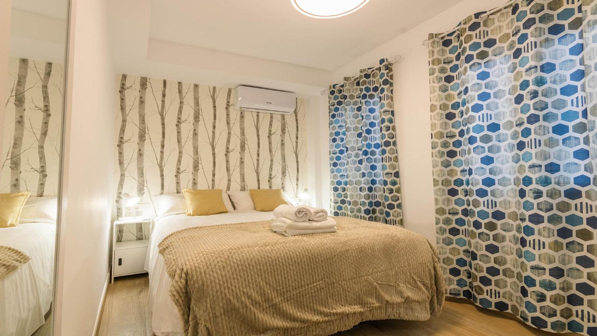 El Alma Del Alcazar Apartment Kordoba Bagian luar foto