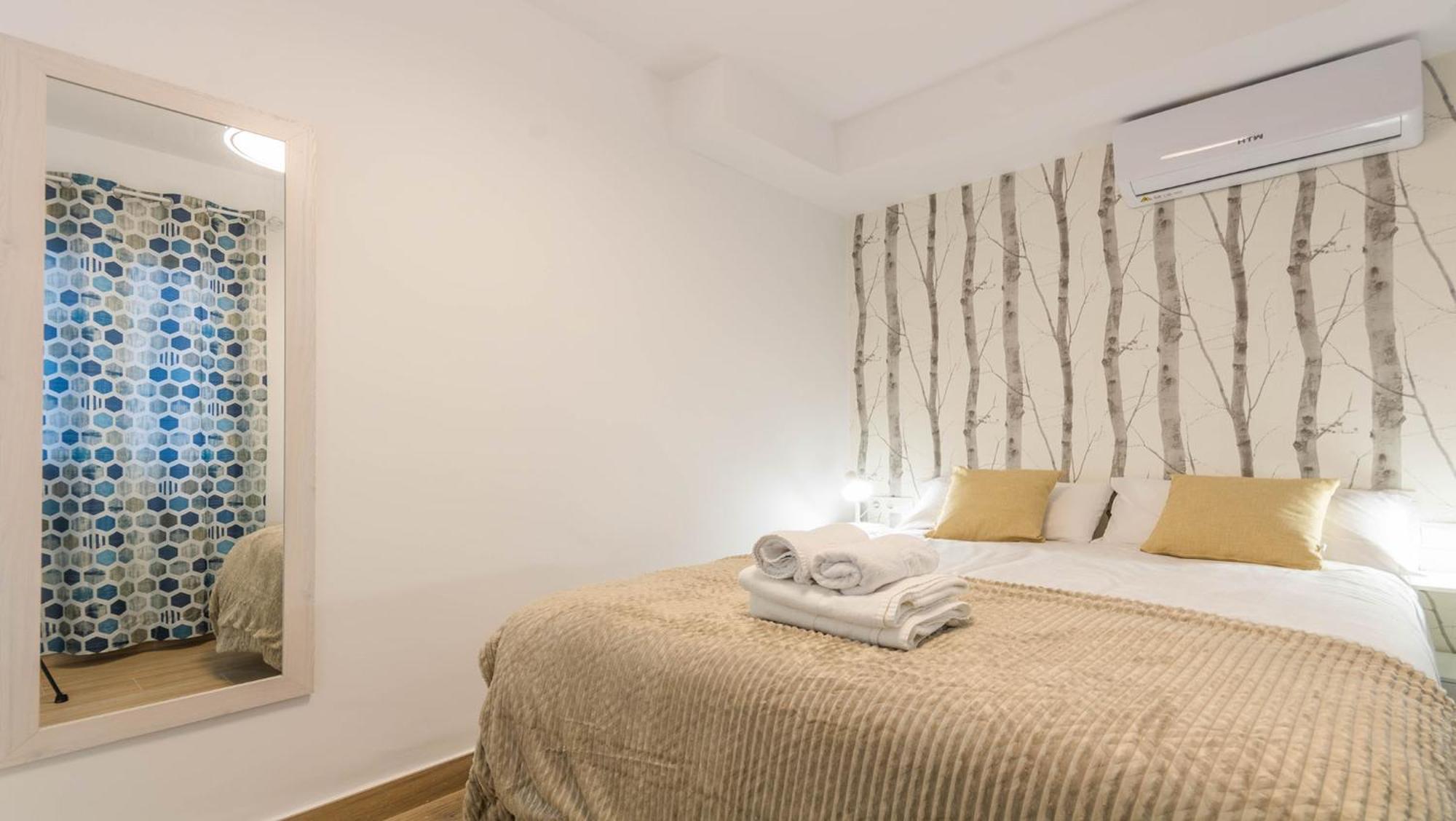 El Alma Del Alcazar Apartment Kordoba Bagian luar foto
